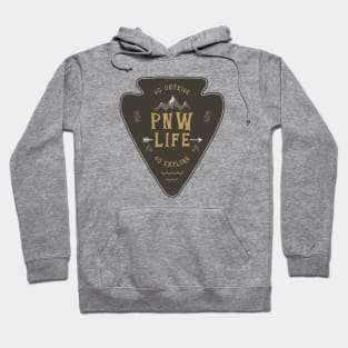 Pacific Northwest Hoodie